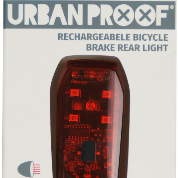 UrbanProof brake light sol. tail light