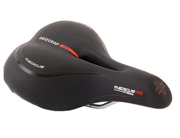 Load image into Gallery viewer, Wittkop Zadel Twin Medicus 3.0 city trekking gel
