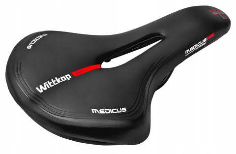 Saddle Wittkop Twin Medicus 4.0 - MTB / Race - Gel