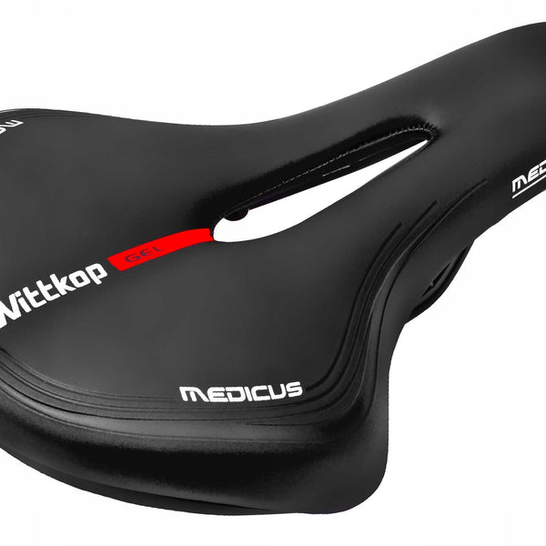 Saddle Wittkop Twin Medicus 4.0 - MTB / Race - Gel