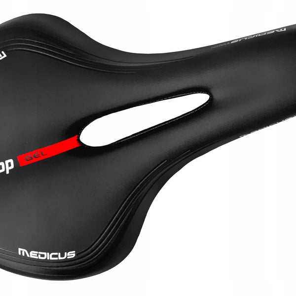 Saddle Wittkop Twin Medicus 4.0 - MTB / Race - Gel