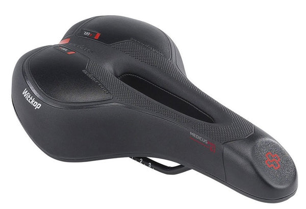 saddle Medicus Pro 6.1 290 x 180 mm men black