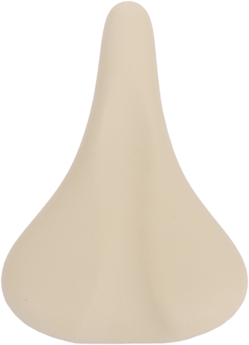 Load image into Gallery viewer, Fietszadel voor 20-26 kinderfiets - creme
