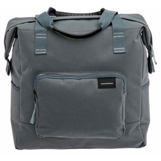 Burgers - new looxs tas new looxs tulum camella enkel | grijs groen| 26l