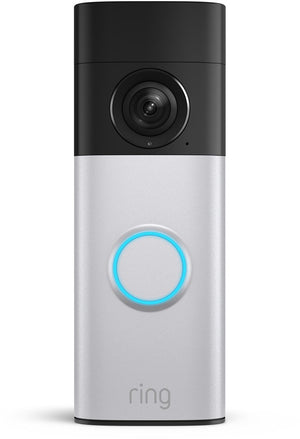 Ring battery video doorbell 2k plus