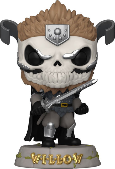 Funko willow verzamelfiguur pop! movies general kael 9 cm multicolours