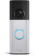 Ring videodeurbel plus op batterij (nieuwste generatie) - nickel silver - 2k video