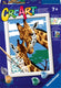 Ravensburger creart cute giraffes - schilderen op nummer voor kinderen