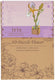 Lobbes speelgoed bv lobbes houten bouwpakket 3d iris bloemen 60-delig knutselset.