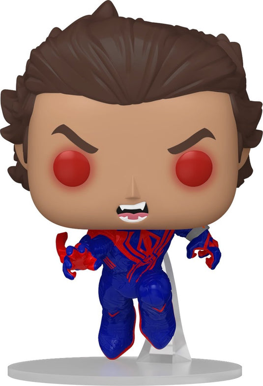 Funko spider-man across the spider-verse - spider-man 2099 vinylfiguur 1409 pop! meerkleurig unisex