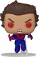 Funko spider-man across the spider-verse - spider-man 2099 vinylfiguur 1409 pop! meerkleurig unisex