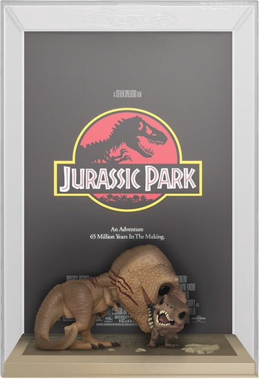 Funko jurassic park - pop movie poster figuur