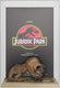 Funko jurassic park - pop movie poster figuur