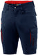 Sparco werkbermuda hawaii werkbroek - marineblauw zwart