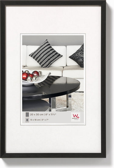 Walther chair - fotolijst - fotomaat 30x40 cm - zwart