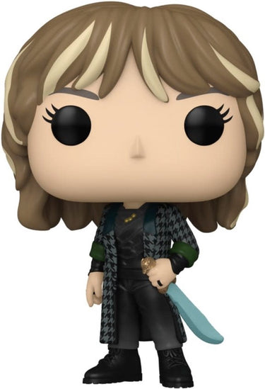 Funko loki season 2 - sylvie vinyl figuur nr. 1314 pop! meerkleurig unisex