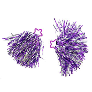 Load image into Gallery viewer, No brand pom poms | 6 stuks
