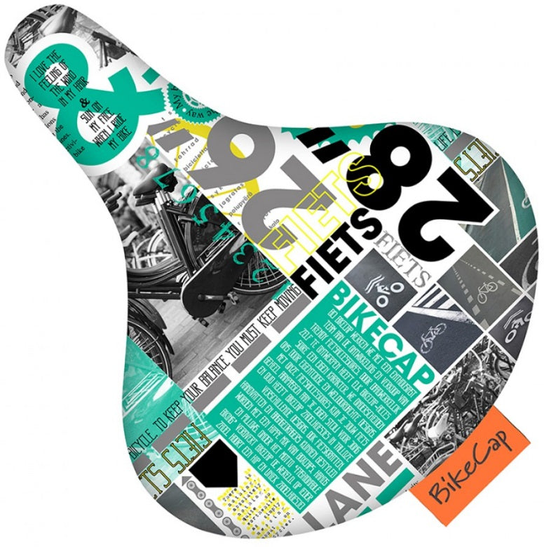 Load image into Gallery viewer, Bikecap Zadeldek Bike News
