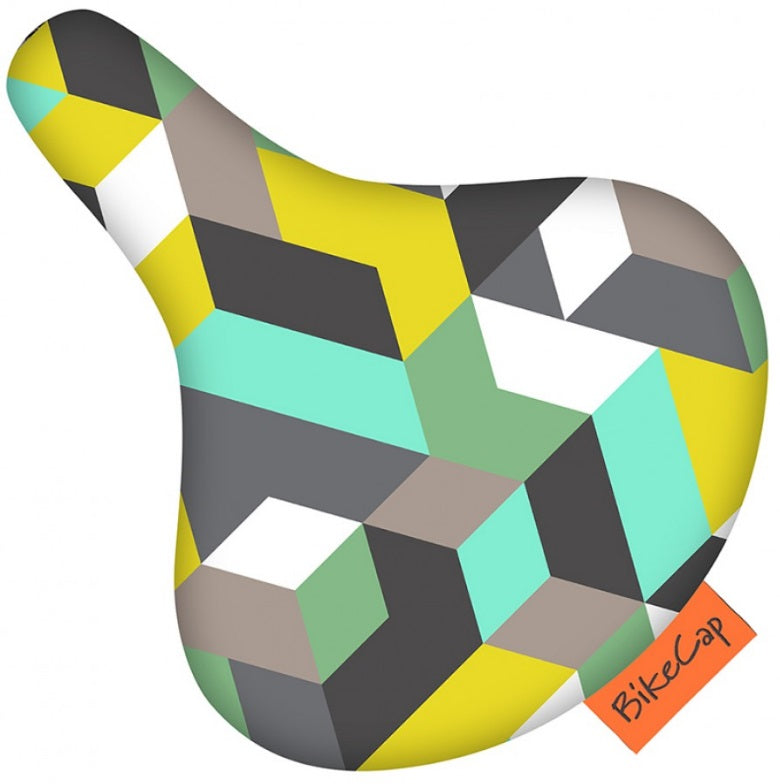 Load image into Gallery viewer, Bikecap Zadeldek Graphics
