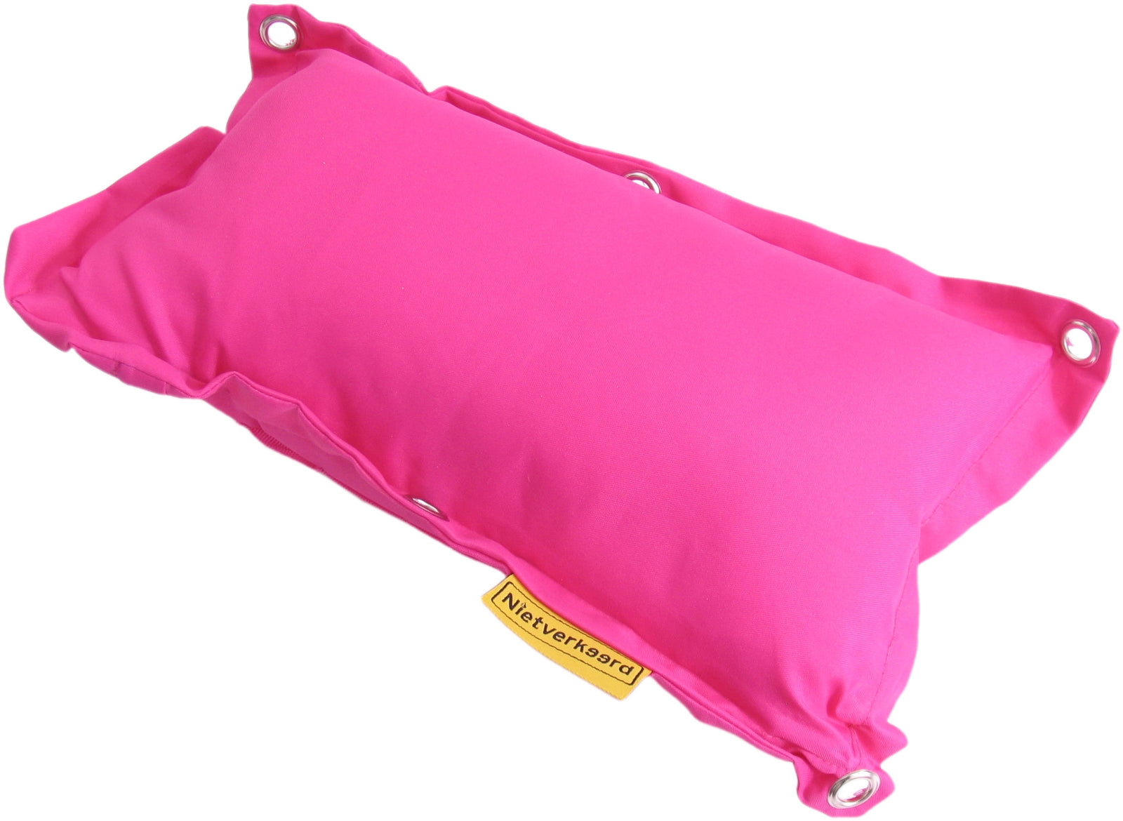 Nv fat seat cushion on carrier pink