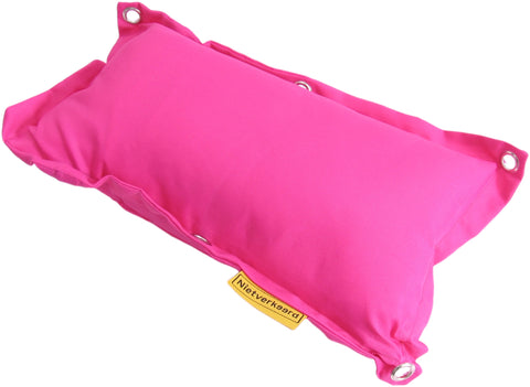 Nv fat seat cushion on carrier pink