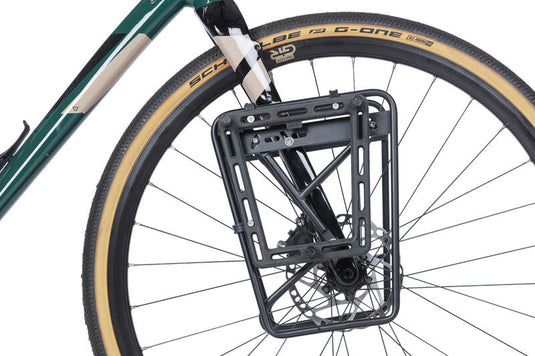 MIK SIDE - frame adapter - zwart