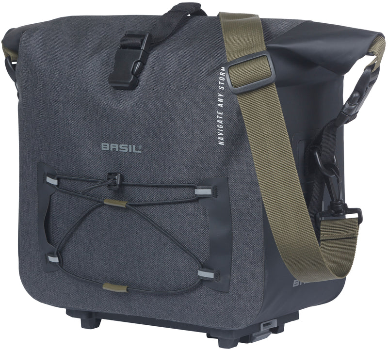 Load image into Gallery viewer, Basil dragertas navigator storm mik
