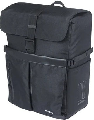 Load image into Gallery viewer, Basil schoudertas move mik hooks
