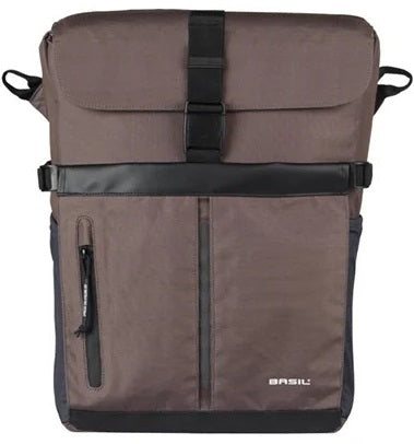 Load image into Gallery viewer, Basil schoudertas move mik hooks
