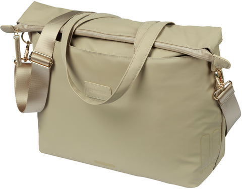 Basil laptoptas Manhattan Commuter 12l taupe