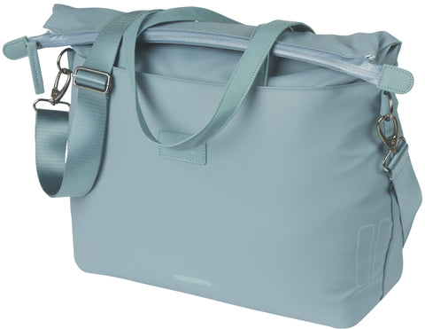 Basil laptoptas Manhattan Commuter 12l grafietblauw