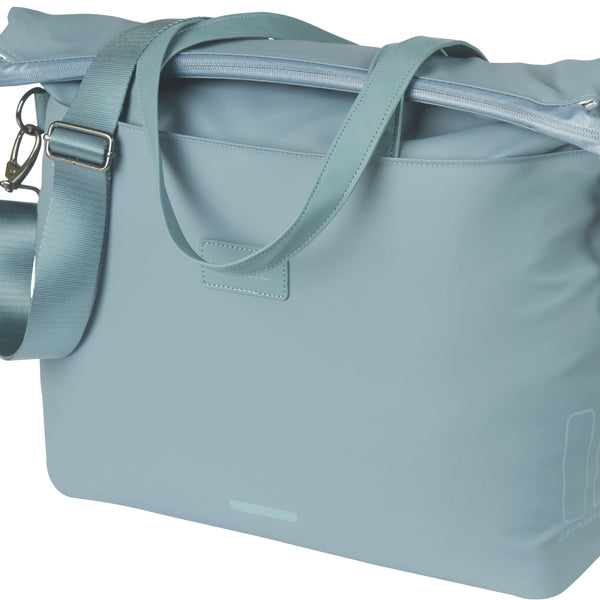 Basil laptoptas Manhattan Commuter 12l grafietblauw