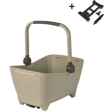 Basil mand buddy mik