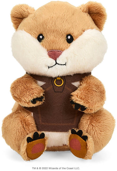 Kidrobot dungeons dragons giant space hamster phunny knuffel -