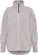 Didriksons ronja wns fullzip dames outdoorjas - sunrise mist