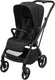 Maxi-cosi leona² kinderwagen - twillic black - vanaf de geboorte tot ca. 4 jaar