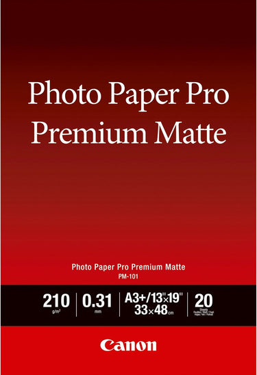 Canon 8657b007 pak fotopapier a3+