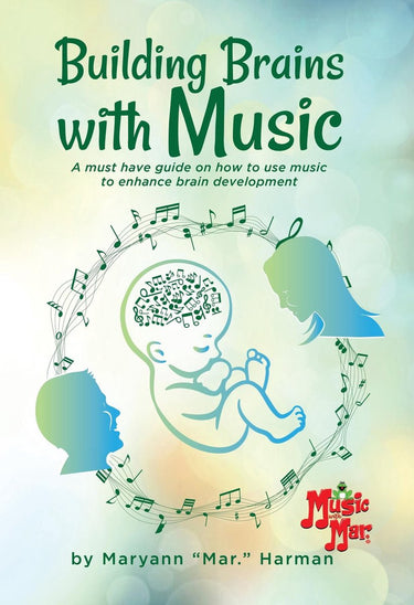 Building brains with music