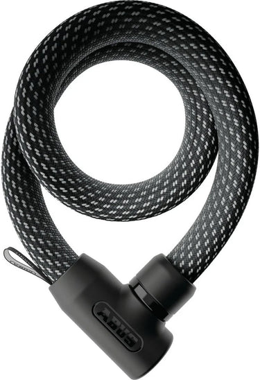 Abus kettingslot yarnit 4004k 85 black 85cm