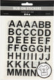 Creativ company cc rub-on letters en cijfers 12x15 cm 2 vellen