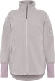 Didriksons ronja wns fullzip dames outdoorjas - sunrise mist 36