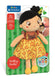 Clementoni baby zachte pluche pop kitty kate