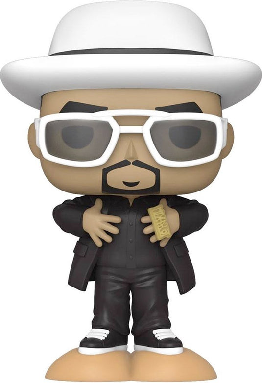 Funko sir mixalot verzamelfiguur pop! rocks 9 cm multicolours