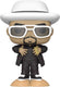 Funko sir mixalot verzamelfiguur pop! rocks 9 cm multicolours