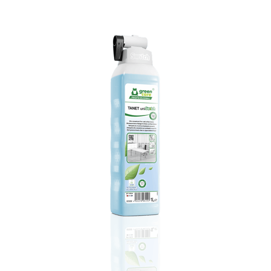 Green care professional green care tanet uniswitch interieurreiniger (1 liter)