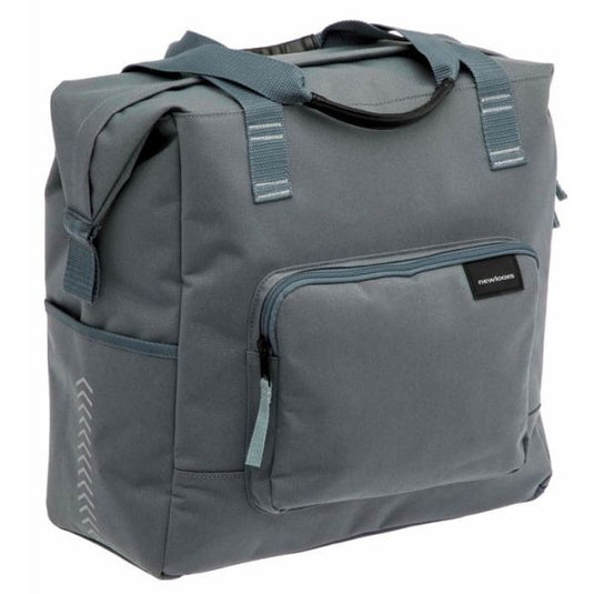 Newlooxs tas new looxs tulum camella enkel | grijs groen| 26l
