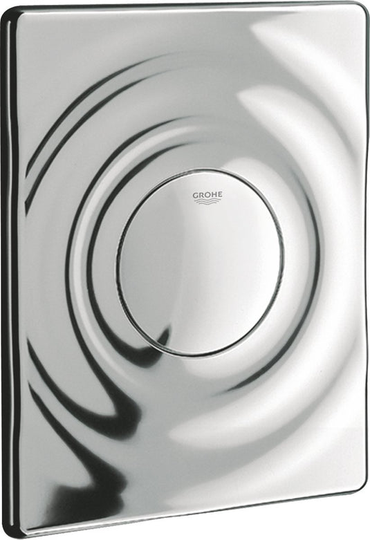 Grohe surf 37063000 bedieningspaneel chroom