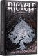 Bicycle dragon black - premium speelkaarten - poker - ultimates collectie - collectible