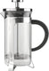 Leopold vienna - french press cafetière shiny 350ml (2 kopjes)