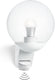 Steinel buitenlamp met bewegingssensor l 585 s - e27-fitting - max. 60w - wit